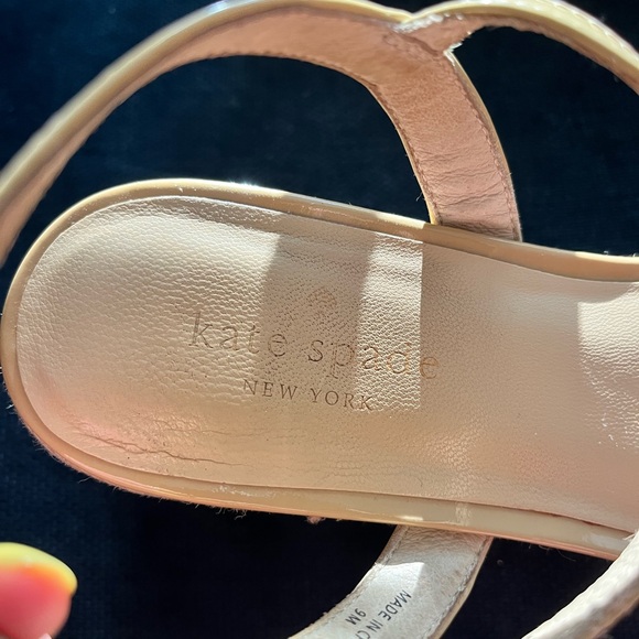 Kate Spade Wedge Sandal - Picture 4 of 4